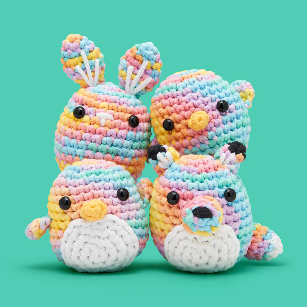 Best Beginner Crochet Kit Bundles